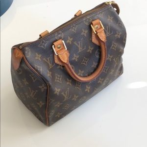 Louis Vuitton speedy 25